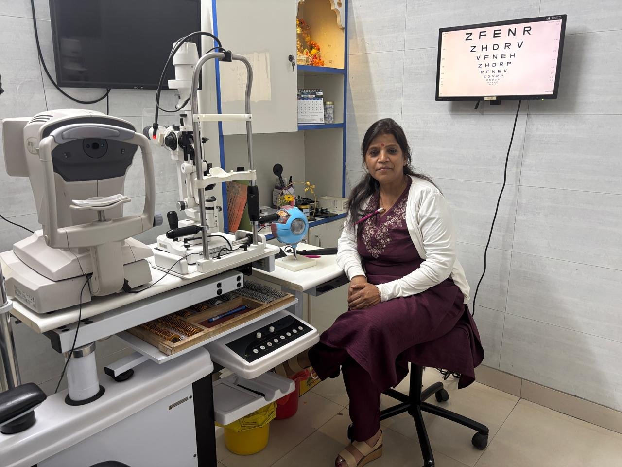 Dr. Seema Srivastava