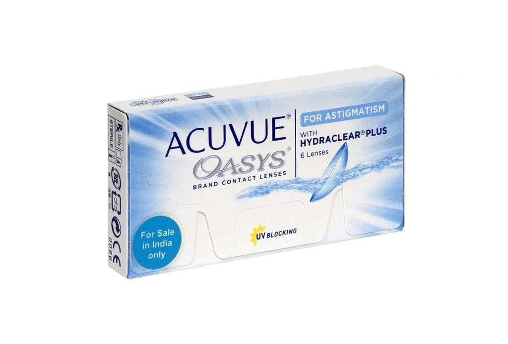 1 Day Acuvue Moist (30 Lenses)