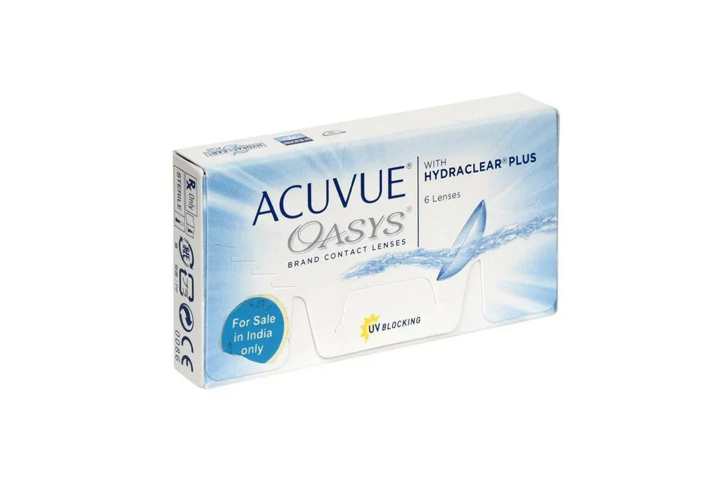 1 Day Acuvue Moist for Astigmatism (30 Lenses)