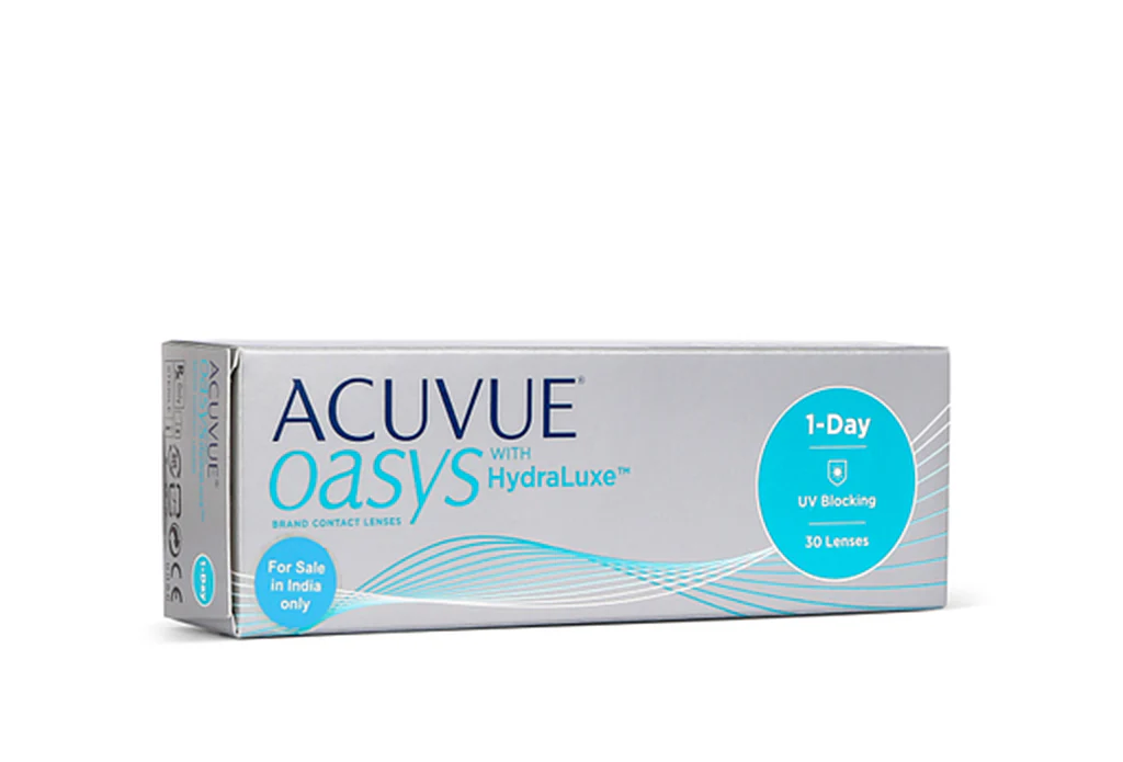 Acuvue Oasys 1Day