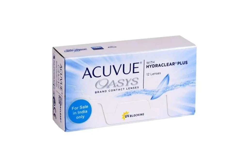 Acuvue Oasys 1Day